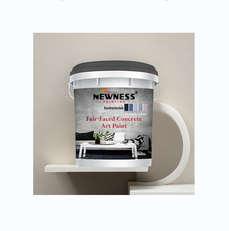Tinta de micro-cimento à prova d'água e resistente a manchas com MF Tio2 CAS n.o 38891-59-7