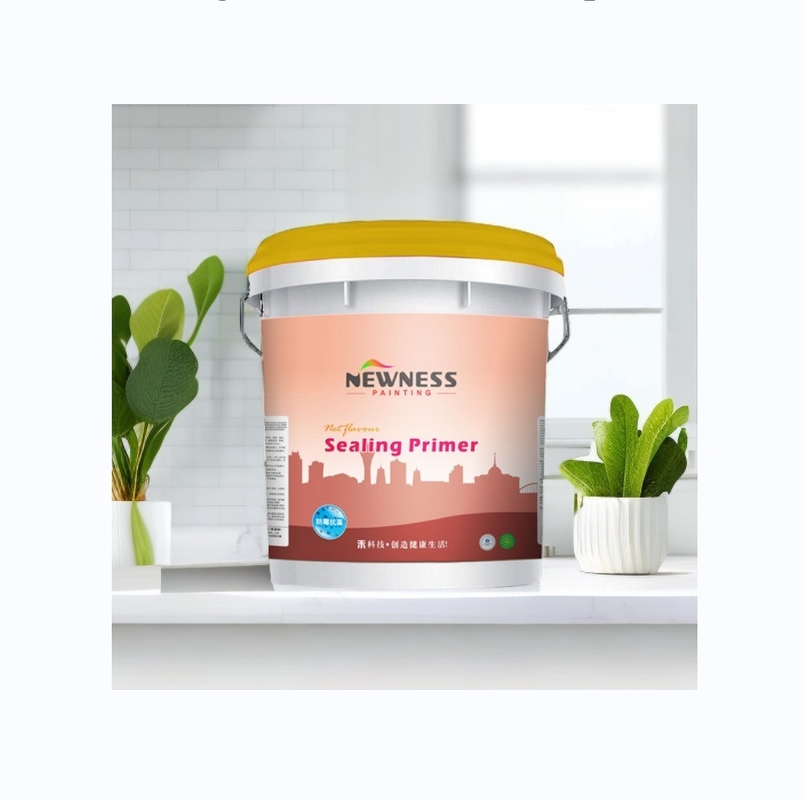 Cobre de pintura de resina epóxi para pavimentos exteriores