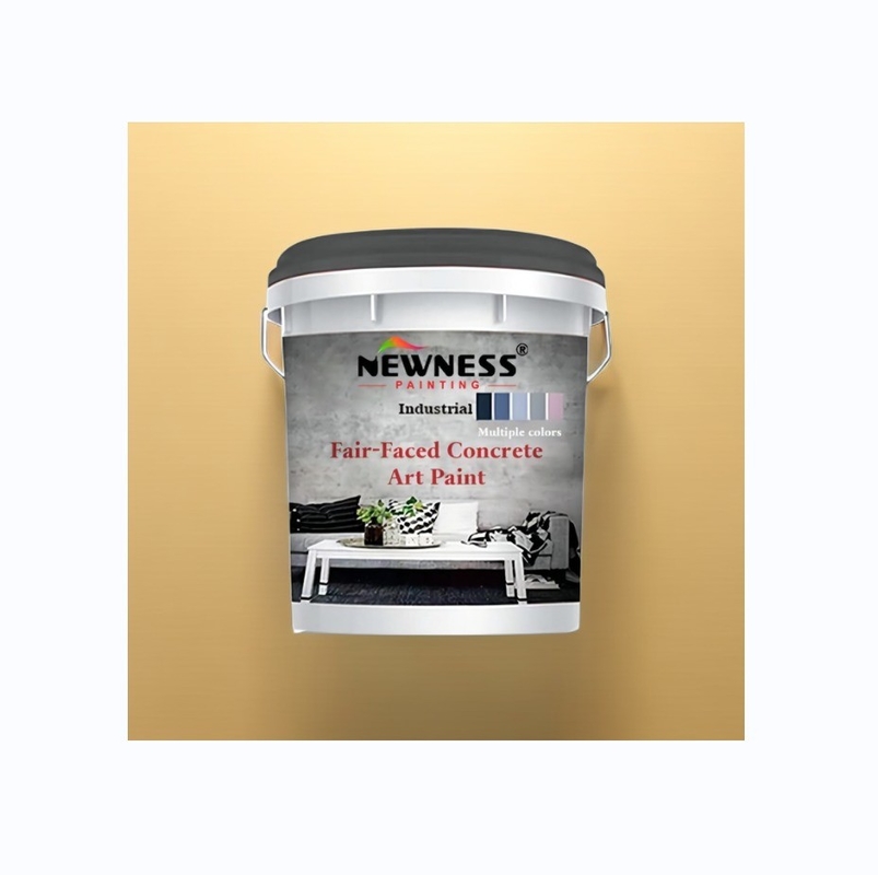 CAS n.o 38891-59-7 Tinta para revestimento de piso de micro-cimento de componente único para serviço OEM/ODM