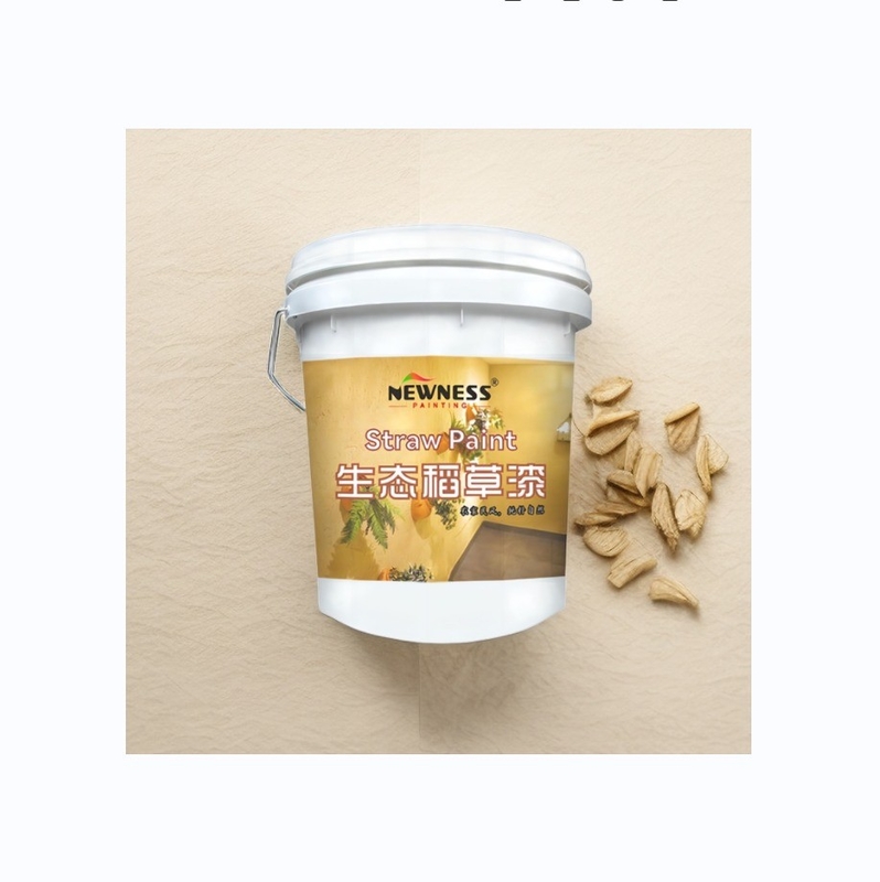 A pintura de ouro acrílico 307 para revestimento de edifícios