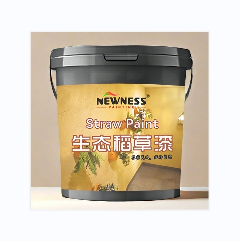 Design de interiores à prova de umidade lavável Acrílico Pva Matt gesso Exterior Revestimento de látex Pintura emulsão de parede
