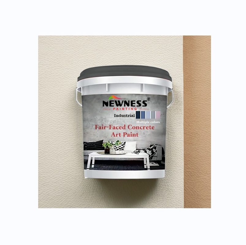 Experimente a versatilidade do Tio2 Kit de micro cimento de areia média para decoração de parede