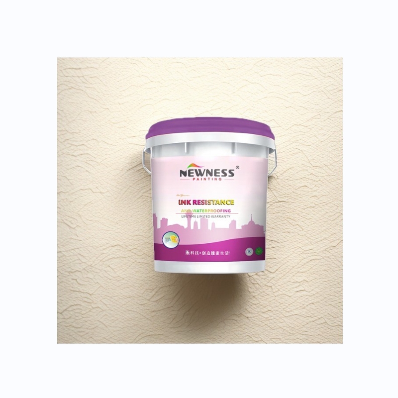 20KG Volume GOOD Interior emulsão de tinta de látex verniz para revestimento de edifícios de Changzhou