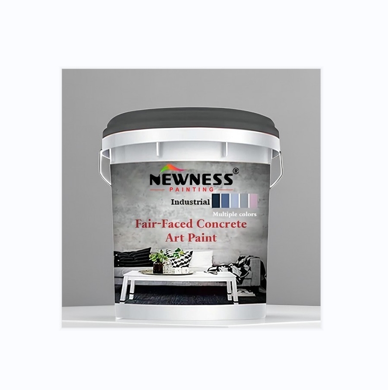 Serviço OEM/ODM Muili Color Microcement Wall Paint for Building Coating e CAS No. 38891-59-7