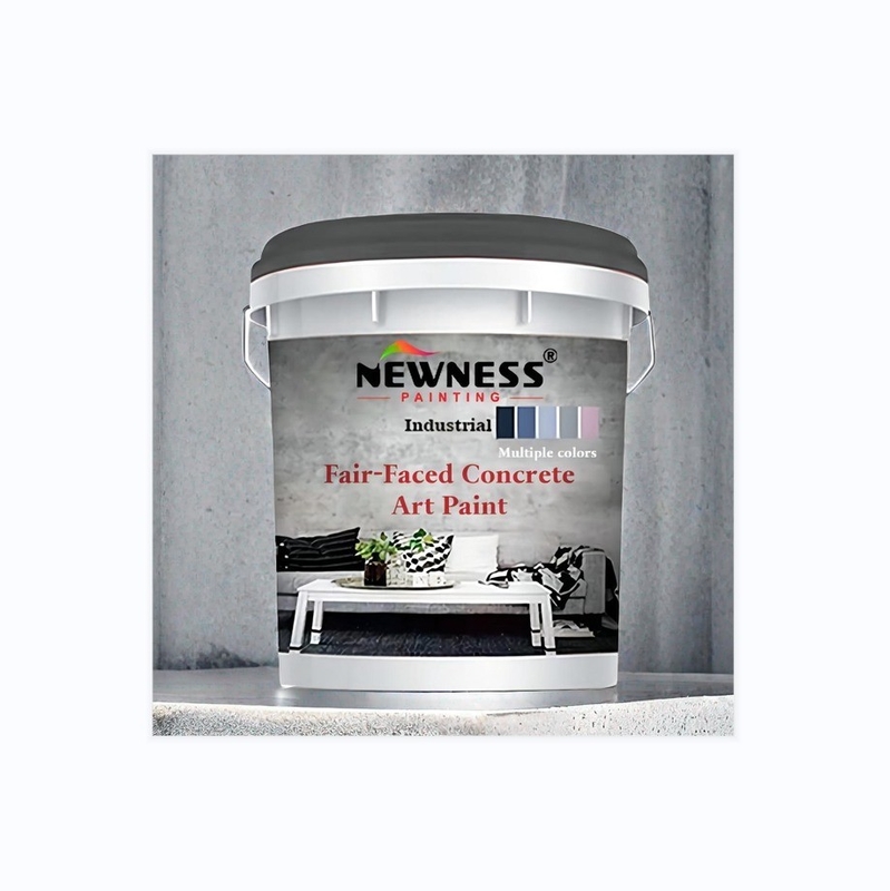 Serviço OEM/ODM de pintura Gamazine à prova de umidade para revestimento de parede interior e exterior