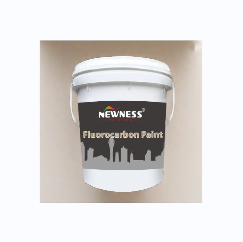 Revestimento líquido Pintura anti-ferrugem de zinco-fosfato epoxi cinza cinza com filme seco de espessura de 40 μm