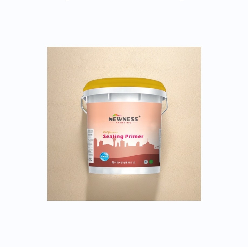 Pintura à base de água para aplicação com pincel EINECS n.o 201-177-9 Amigável ao ambiente