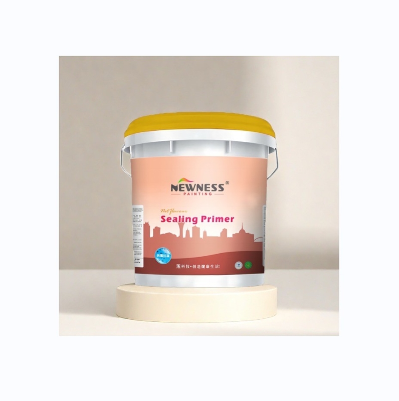 Pintura de vidro de proteção UV com acabamento brilhante e vantagem ecológica