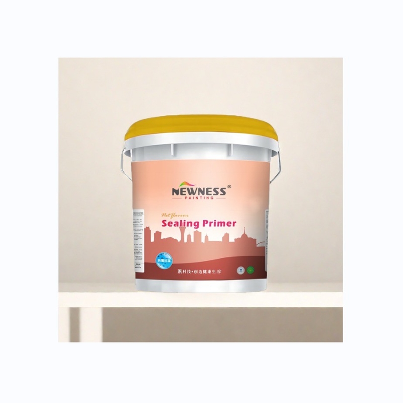 Benefícios do revestimento anticorrosivo do edifício Epoxy-Zinc-Rich Primer para estruturas de aço