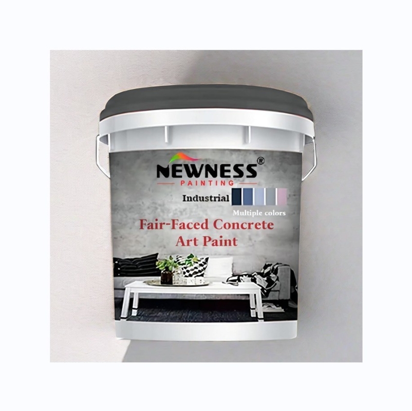 20 kg Balde de revestimento líquido Cementício Decorativo Microcementos Pintura de parede interior