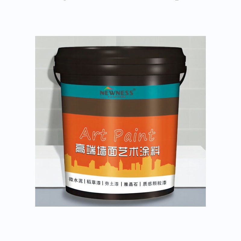 Pintura de parede avançada de látex revestimento acrílico para decoração de interiores oferta de amostra gratuita