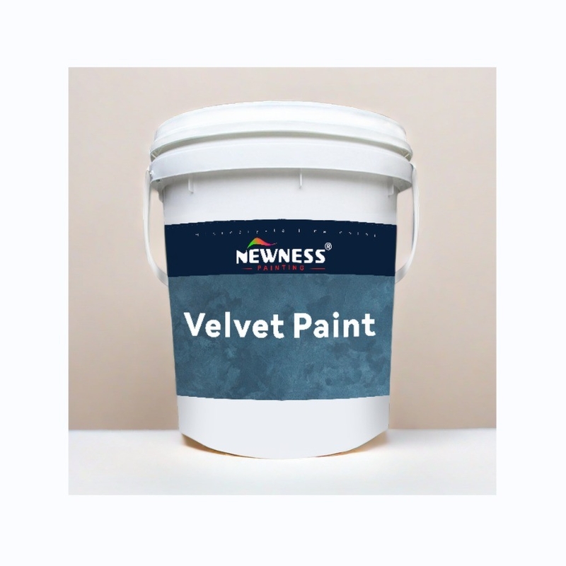 Pintura de esmaltes externos Vantagem ecológica Francês Um certificado para melhorias domésticas