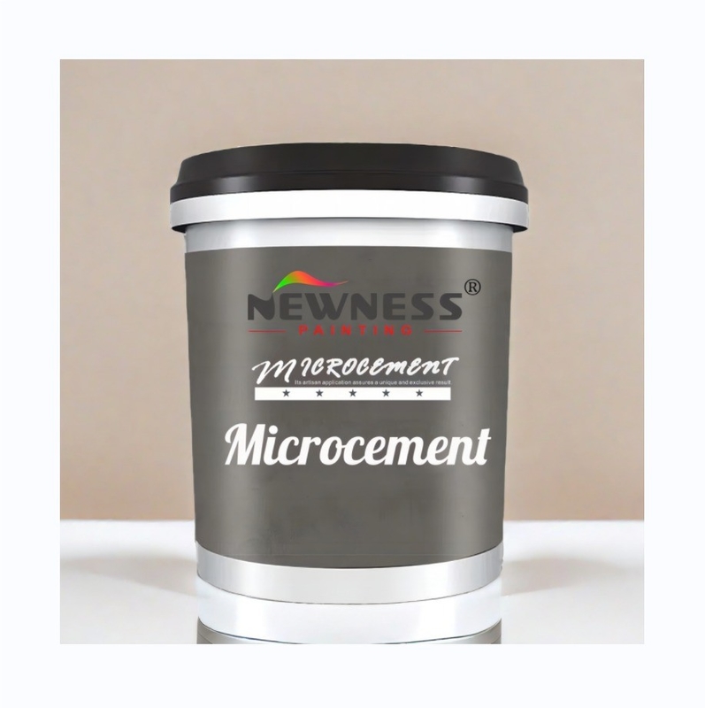 Construção de revestimento de parede de gesso Micro-cimento Tintas para casas EINECS n.o 231-072-3 Listado