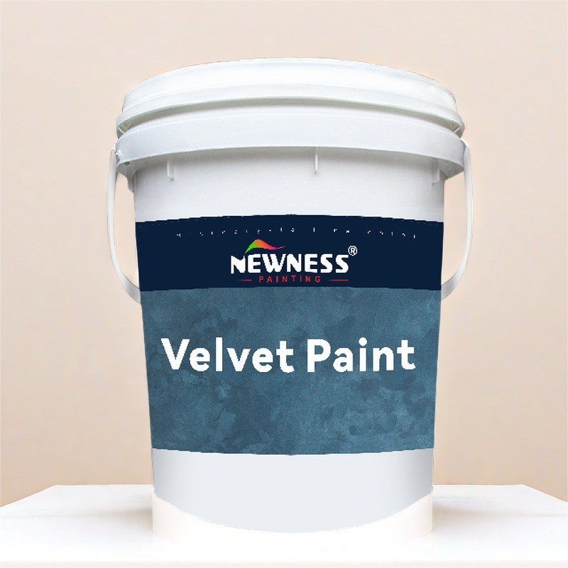 Revestimento lavável de última geração para pinturas de interior avançadas em látex e artes murais