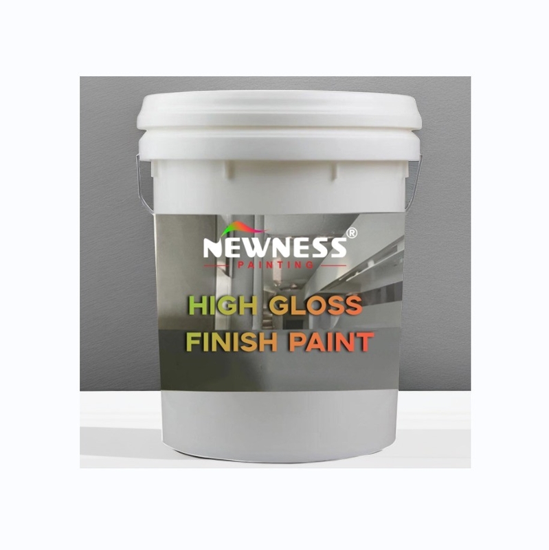 Laca de piso com MF Tio2 Jotafloor Topcoat Primário Epoxídico sem solvente/Topcoat Paint