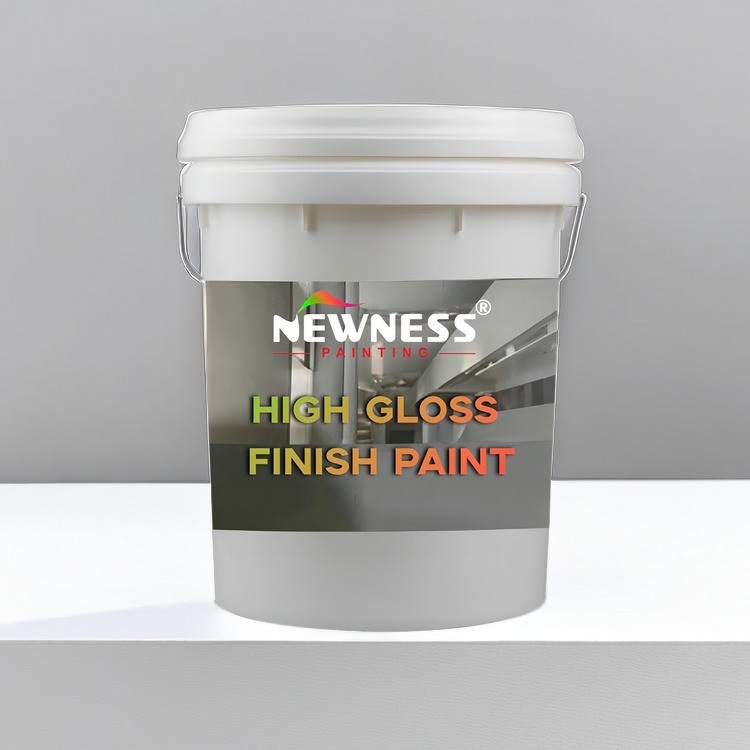 Casa pintura revestimento decorativo em estado líquido para paredes interiores e exteriores