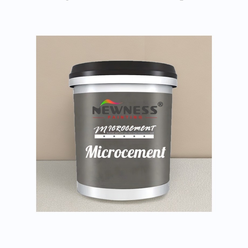 Revestimento de edifícios para forte adesão estilo industrial moderno Foshan gesso polido pintura de parede de concreto