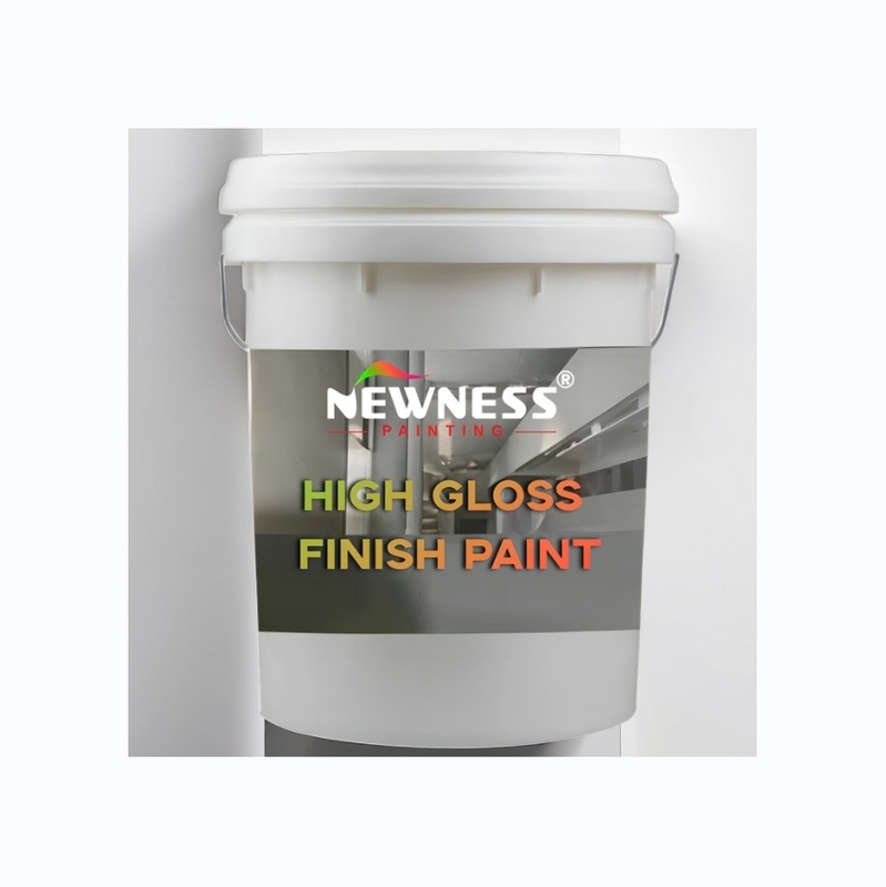 Pintura de látex de parede interior sem odor e transportada por água fácil de limpar para primer de vedação universal
