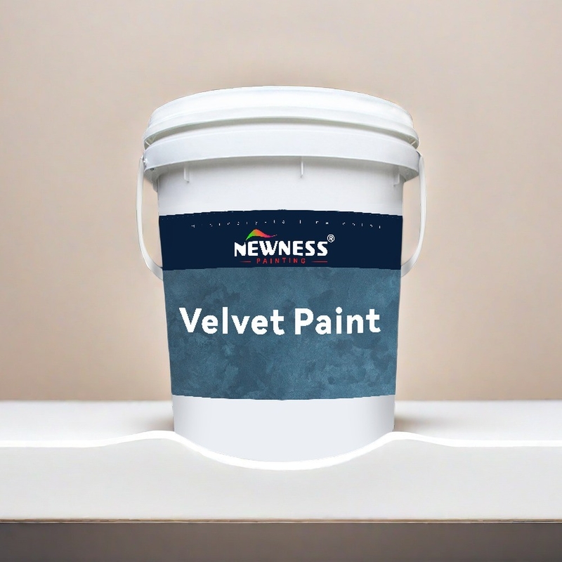 MF Tio2 Pintura de textura de estuco Revestimento líquido à base de água para decoração de paredes interiores