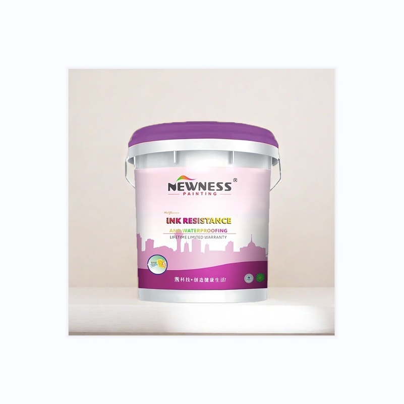 Formaldeído líquido Vantagem de um revestimento de pintura de parede emulsão interior CAS n.o 79-10-7