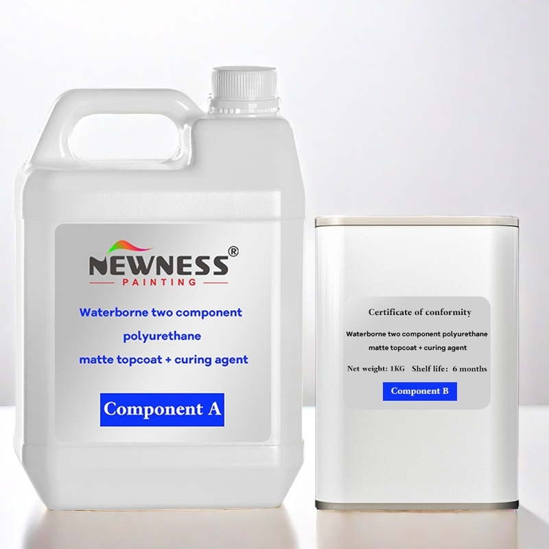 Transforme suas superfícies de pedra com o verniz fácil de limpar da Factori Waterborne Coatings