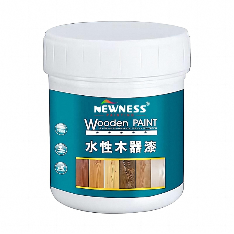 Polyurethane Wood Varnish Temperatura de distorção térmica C ≥ 280 EINECS n.o GB/T9756-2001