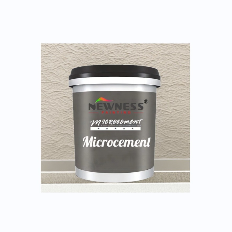 Serviço OEM/ODM Micro Cimento Tinta de Parede para Papel de Parede Casa Gamazine Papel de Parede
