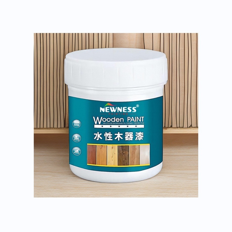 Pintura para móveis de madeira maciça PU Pintura para uso e mercado de móveis n.o CAS 25035-69-2