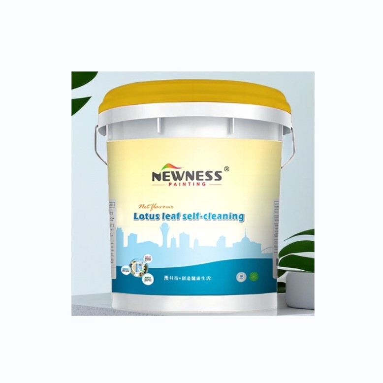 EINECS n.o 201-177-9 Tinta emulsificada de parede interior branca para distribuição direta