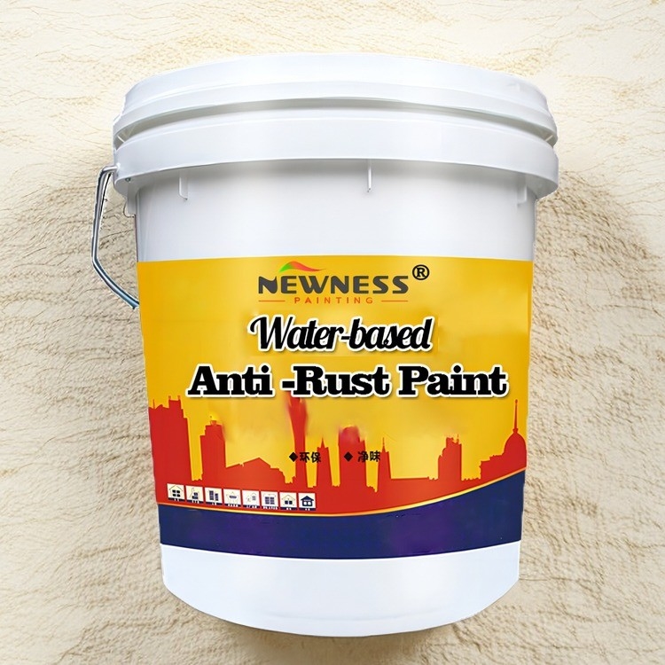Pintura anticorrosiva de recipiente cor customizada para proteção de metais e prevenção de ferrugem