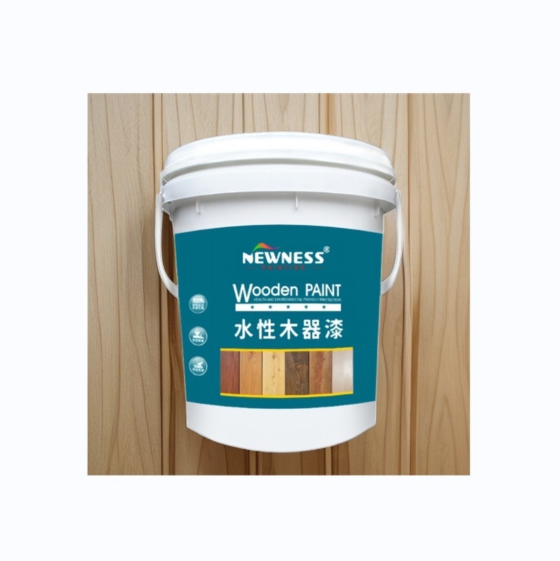 202-415-4 Pintura para acabamento de móveis de madeira