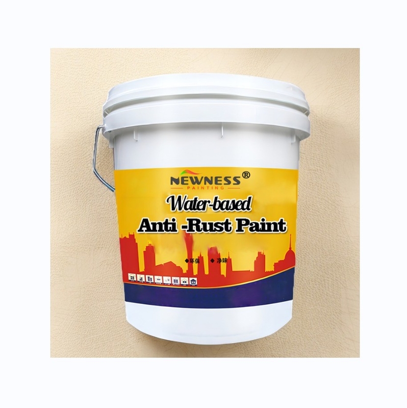 Pintura para embarcações marinhas Primer inorgânico rico em zinco com ingredientes e 20 kg/BUCKET