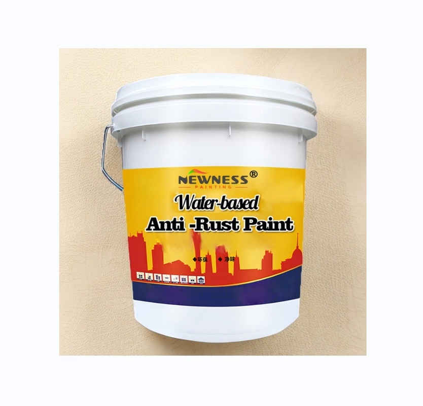20 kg/BUCKET Volume Boat Antirust Primer for Steel Marine Paint Spray Método de aplicação