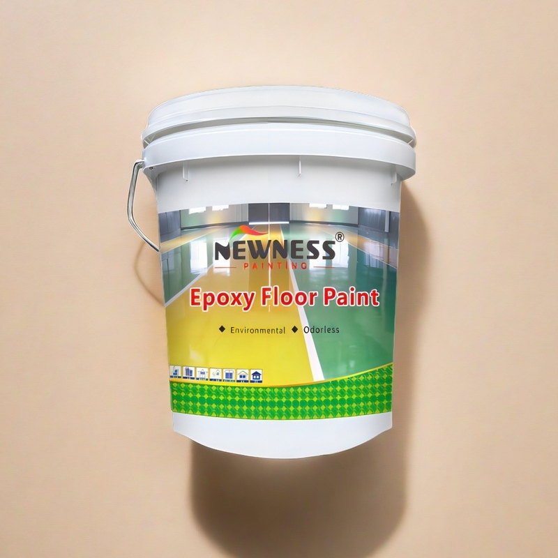 EINECS n.o 231-072-3 Revestimento de pavimentos de resina epoxídica auto niveladora para edifícios industriais