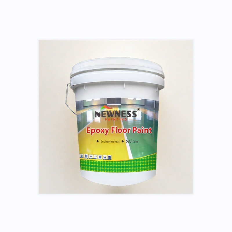 24969-06-0 N.o CAS Resina de primer de pintura de piso epoxi para aplicações em pisos metálicos
