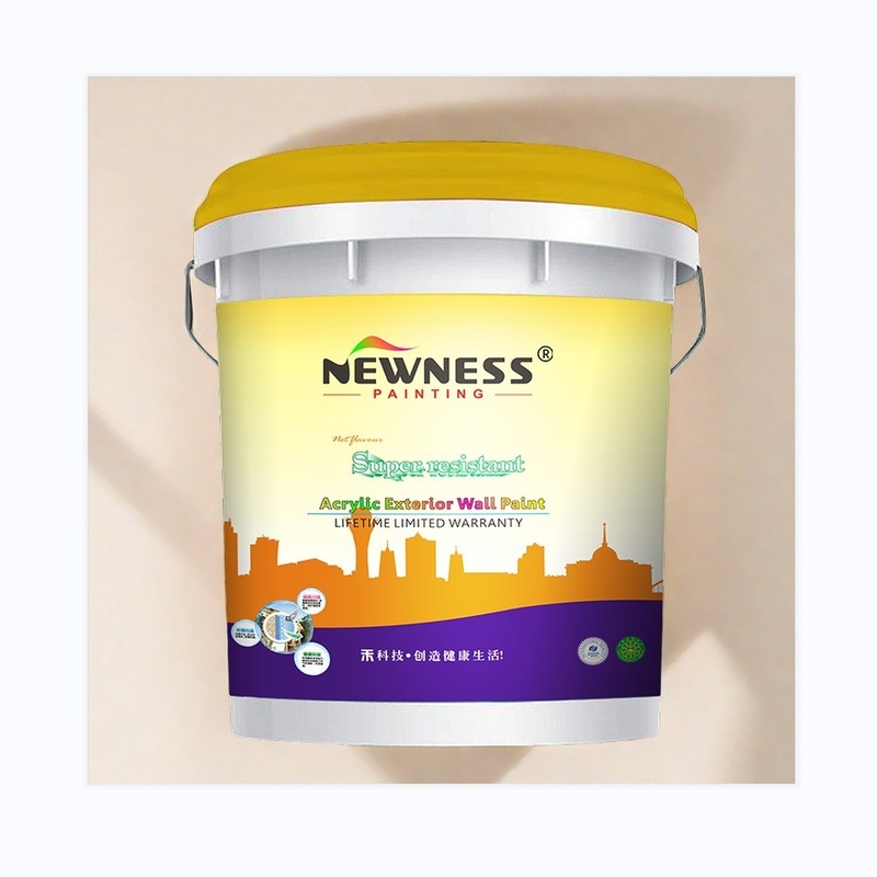 202-415-4 EINECS No. Revestimento de látex externo para melhor decoração final de lavagem asiática