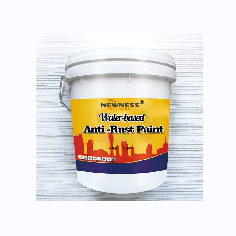 GB/T9756-2001 EINECS n.o Tinta acrílica para pontes de aço Opção de sombra verde metálica