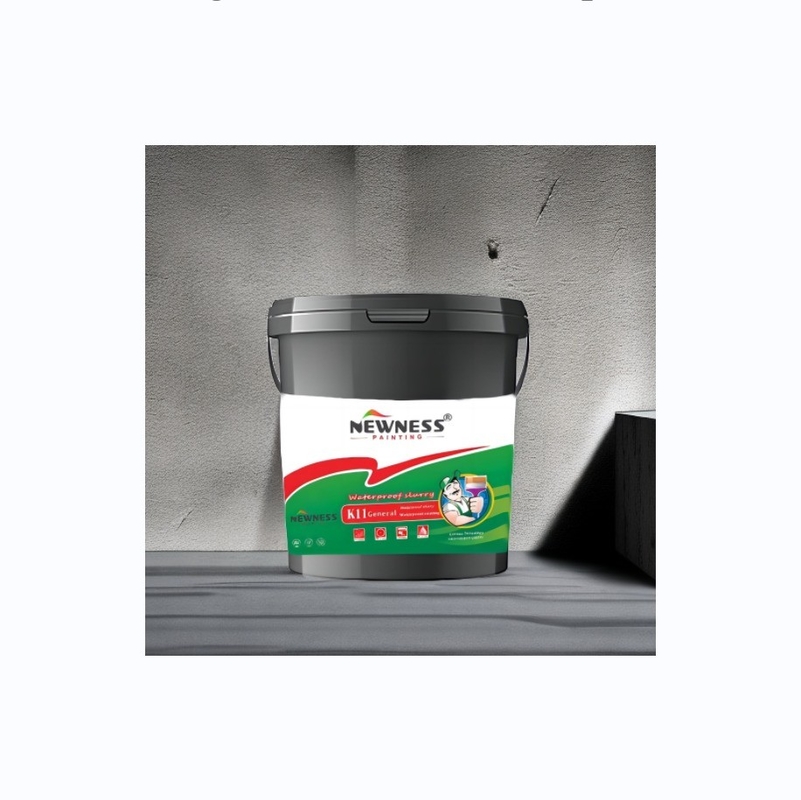Revestimento de edifícios Revestimento impermeável de silicone colorido com excelente desempenho