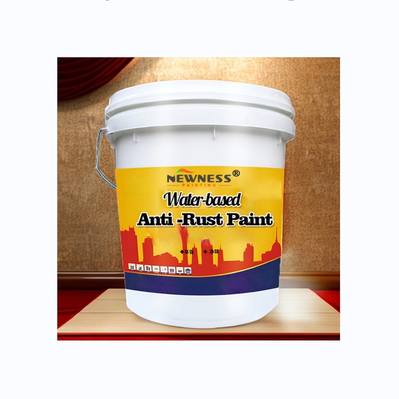 20 kg/BUCKET Tinta Esmaltada A melhor escolha para corrosão de metais e proteção antiséptica