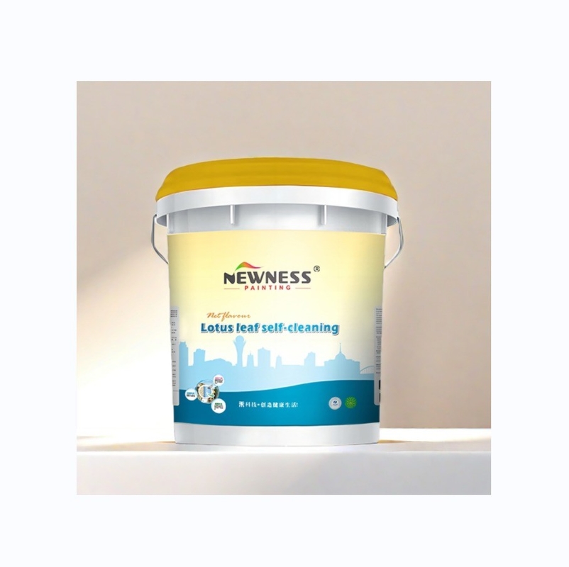 Pintura de parede exterior acrílica para banheiros ecológicos EINECS n.o 201-177-9