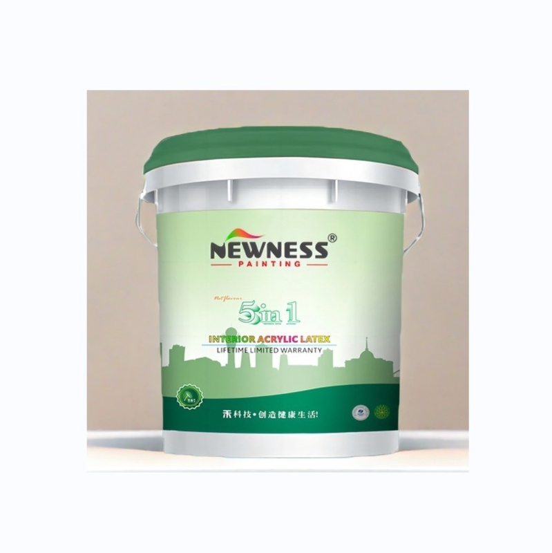 Tinta emulsão para parede interior de casa Gamazine Tinta revestimento por revestimento de edifícios