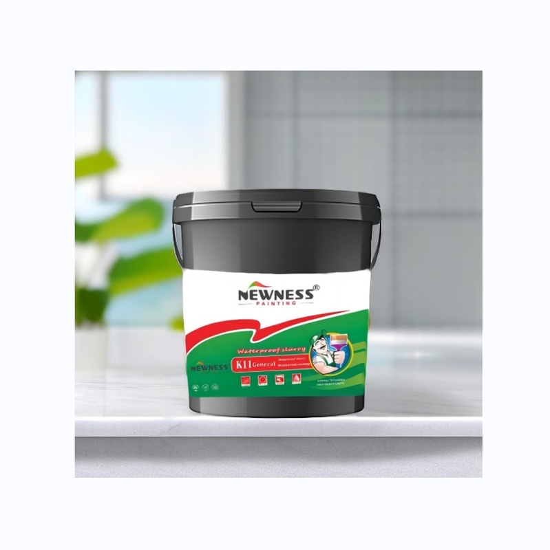 Revestimento de borracha de silicone líquido cinza para resistência a altas temperaturas em telhados exteriores