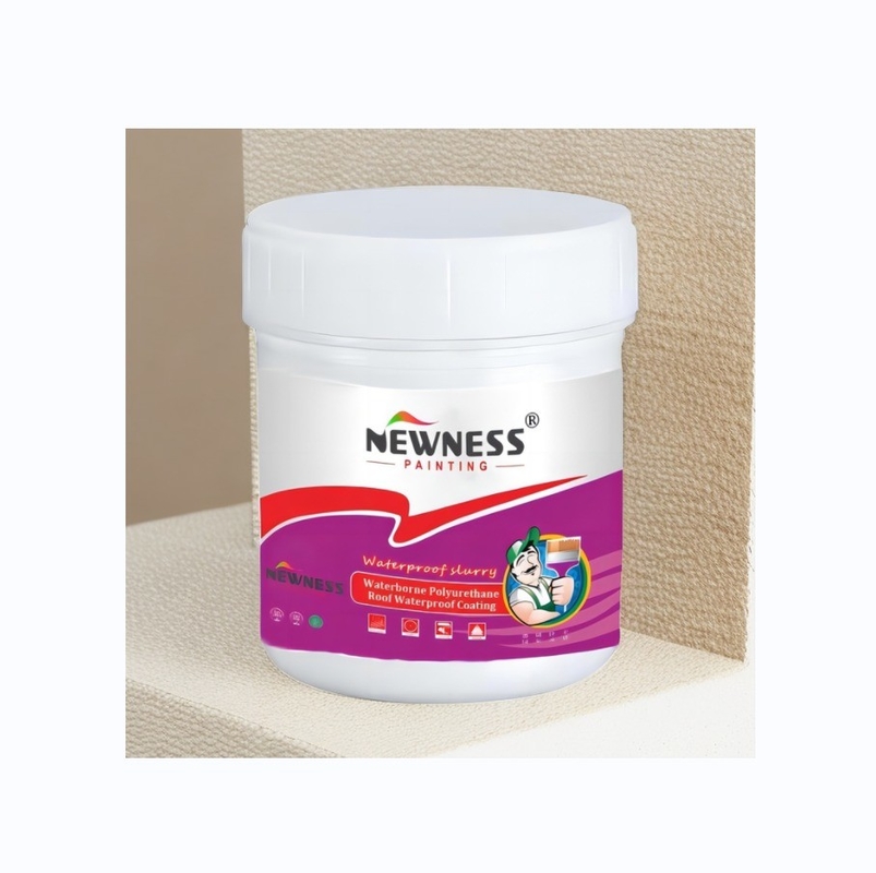 JS Polymer High Polymer Modified K11 Liquido de revestimento impermeável geral para reparação de telhados
