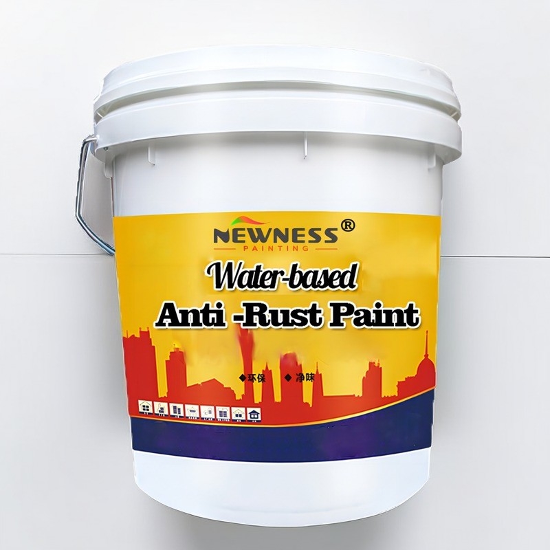 Epoxi Oxido de Ferro Vermelho Anti-ferrugem Anti-corrosião Tinta Primer para revestimento de aparelhos metálicos