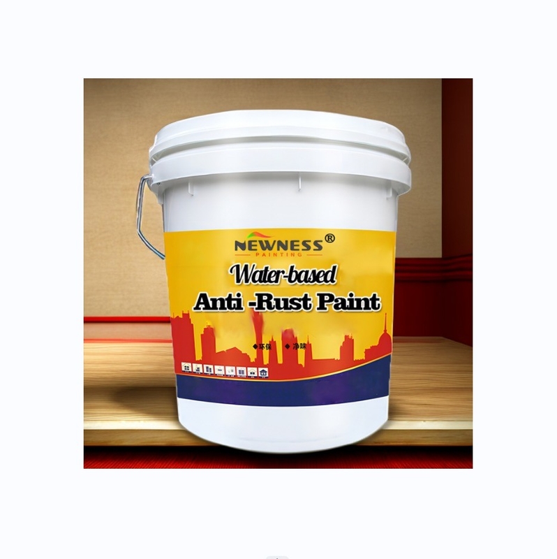 GB/T9756-2001 Zinc Grey Color Cold Galvanizing Compound Anti-Corrosive Paint for Spray