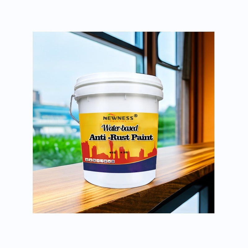 Método de aplicação de pulverização 2k Epoxy Primer para revestimento anti-ferrugem de metal Volume 20 kg/BUCKET