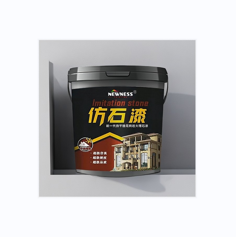 Pintura de Pedra Natural para Casa Melhora o Apelo do Bordão da Sua Casa