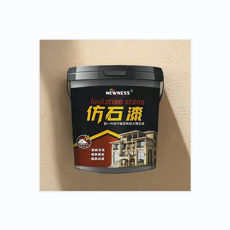 Revestimento de pintura de parede de granito líquido natural para 20 kg/BUCKET