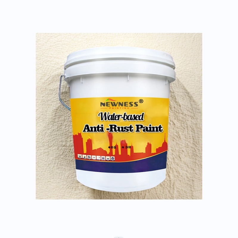 Pintura Anticorrosiva Marinha Pintura de Deck Alkyd para Navios Revestimento líquido de estado