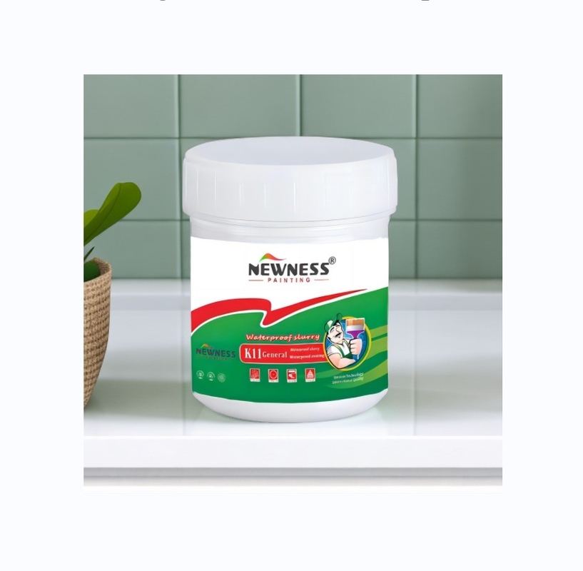 Tipo de revestimento Tinta de isolamento térmico refletora impermeável para telhados de azulejos de aço e cimento